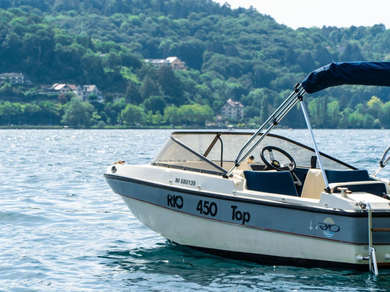 Wynajem w Annecy- Rio Rio 450 Top na SamBoat