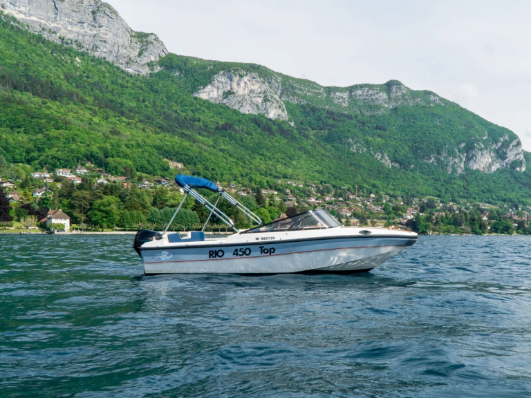 Wynajmij Rio Rio 450 Top w Annecy