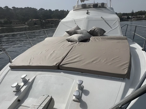 Wynajem w Marzamemi- Azimut Azimut 37 Fly na SamBoat