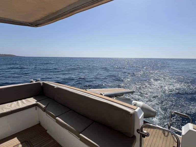 Wynajmij Azimut Azimut 37 Fly w Marzamemi