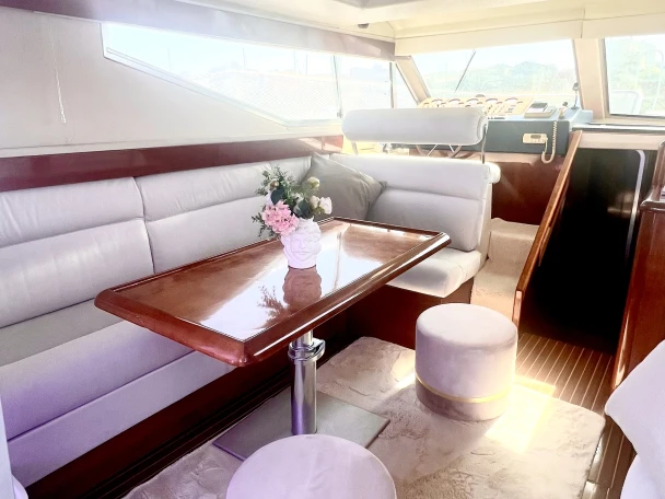Wynajem Motorówka w Marzamemi - Azimut Azimut 37 Fly
