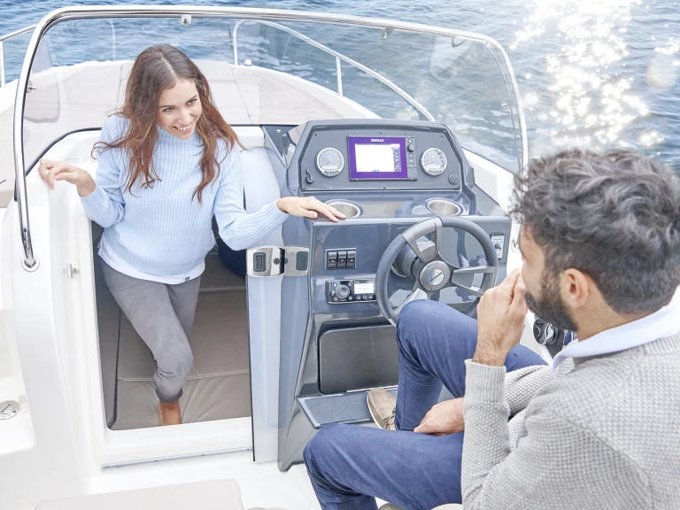 Wynajem w Llançà- Quicksilver Activ 605 Sundeck na SamBoat