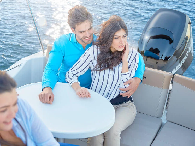 Wynajem łodzi Llançà tanio Activ 605 Sundeck