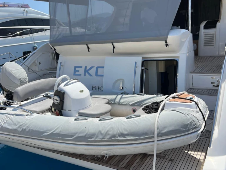 Wynajem w Bodrum- Azimut Azimut 70 na SamBoat