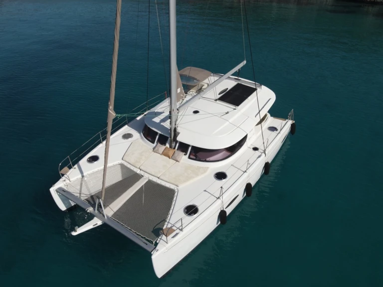 Wynajem w Bodrum- Fountaine Pajot Lipari 41 na SamBoat