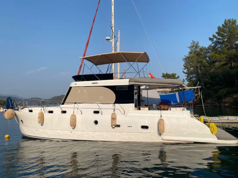 Wynajem łodzi Goecek tanio Motoryacht