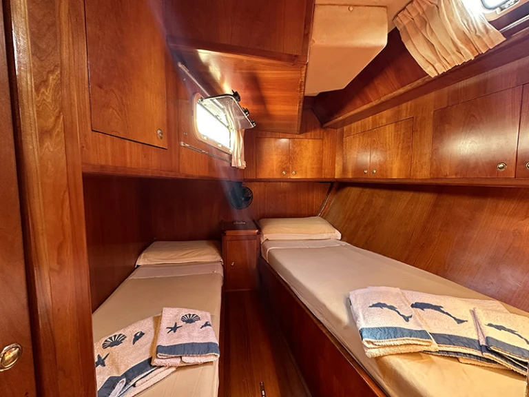 Wynajem łodzi Vismara Starkel 56 w Ibiza Town na SamBoat 