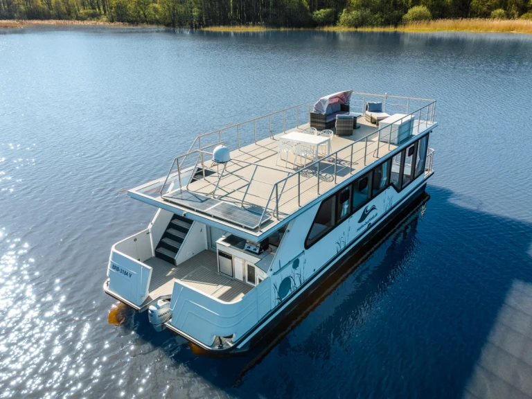 Wynajmij Luxboot Luxboot w Buchholz City