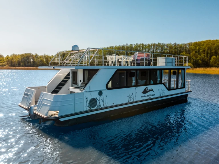 Wynajmij Barka z lub bez skippera Luxboot w Buchholz City