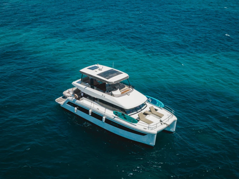 Wynajmij Motorówka z lub bez skippera Fountaine Pajot w Zakynthos
