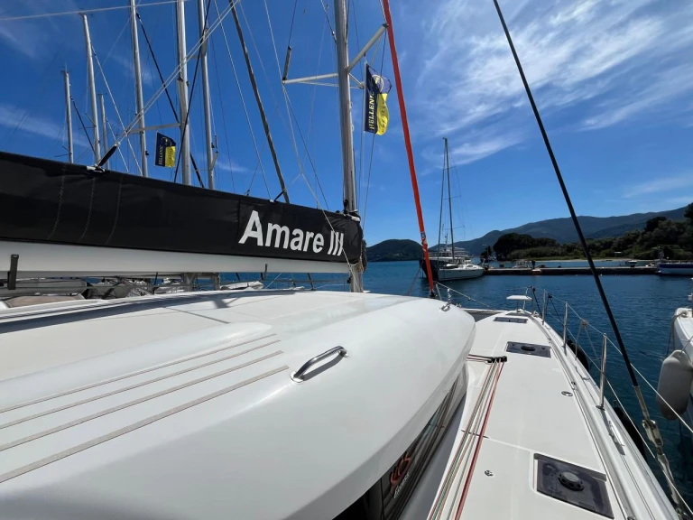 Wynajem w Perigiali- Excess Excess 11 na SamBoat