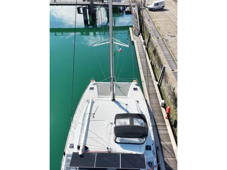Wynajem łodzi Lagoon Lagoon 450 Sport[G] w Olbia na SamBoat 