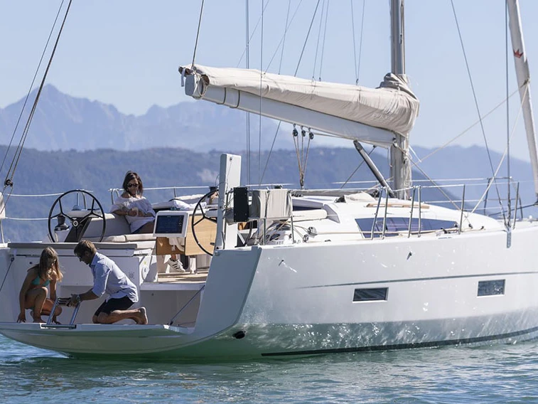 Wynajem łodzi Dufour Dufour 430 Grand Large w Paros (wyspa) na SamBoat 
