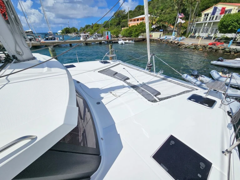 Wynajmij Fountaine Pajot Isla 40 w Frenchtown