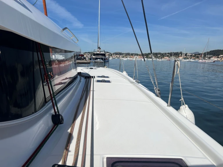 Wynajem w Saint-Mandrier-sur-Mer- Excess Excess 14 na SamBoat