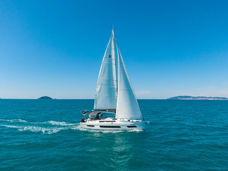 Wynajem w Piombino- Dufour Dufour 41 na SamBoat