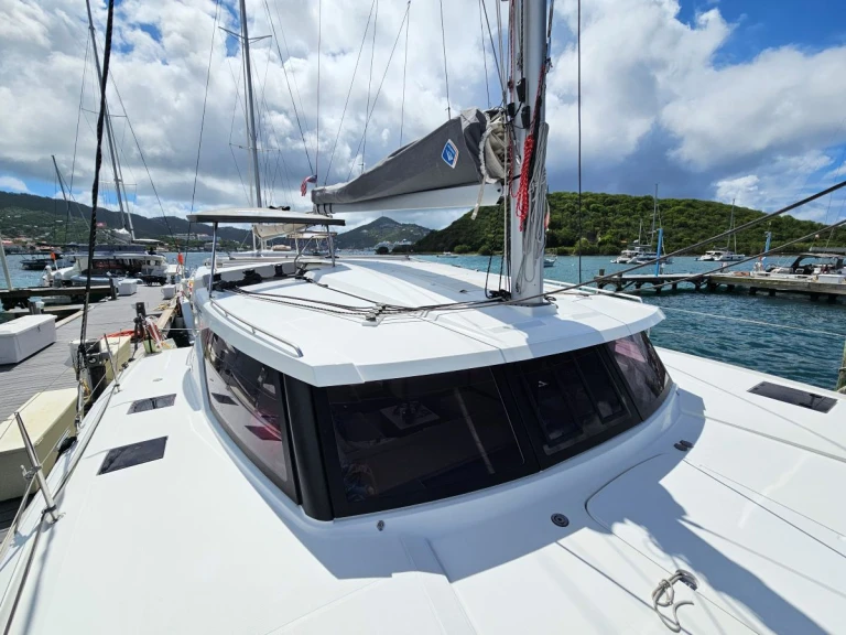 Wynajem łodzi Fountaine Pajot Isla 40 w Frenchtown na SamBoat 