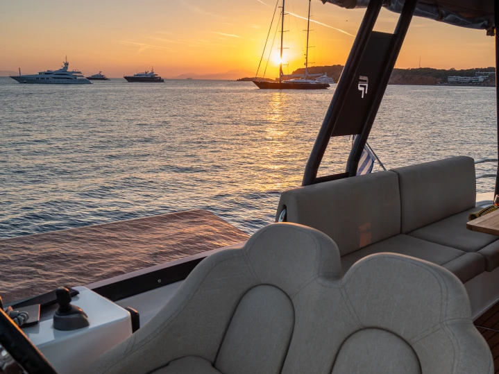 Fountaine Pajot Fountaine Pajot MY6 między profesjonalistami a osobami prywatnymi w Gouvia