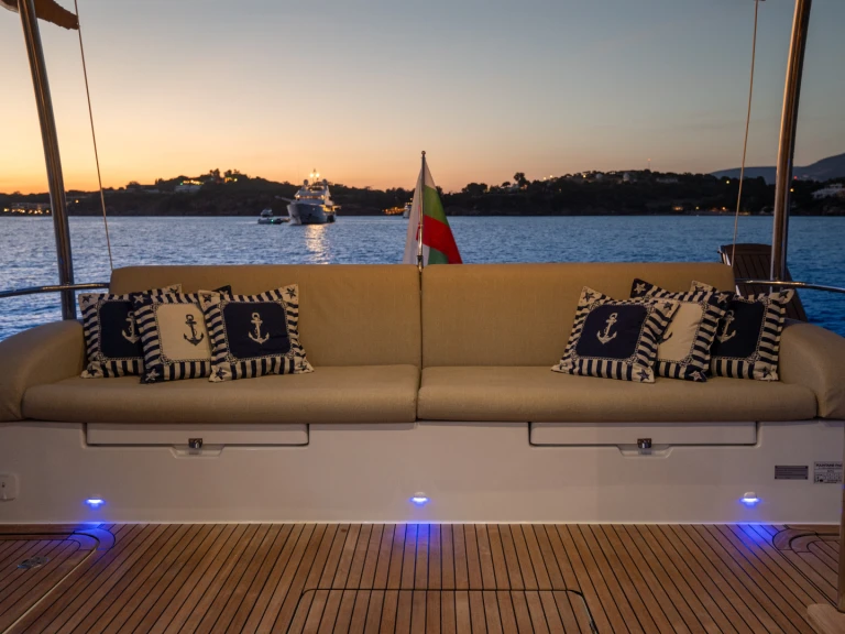 Wynajem Motorówka w Zakynthos - Fountaine Pajot Fountaine Pajot MY6