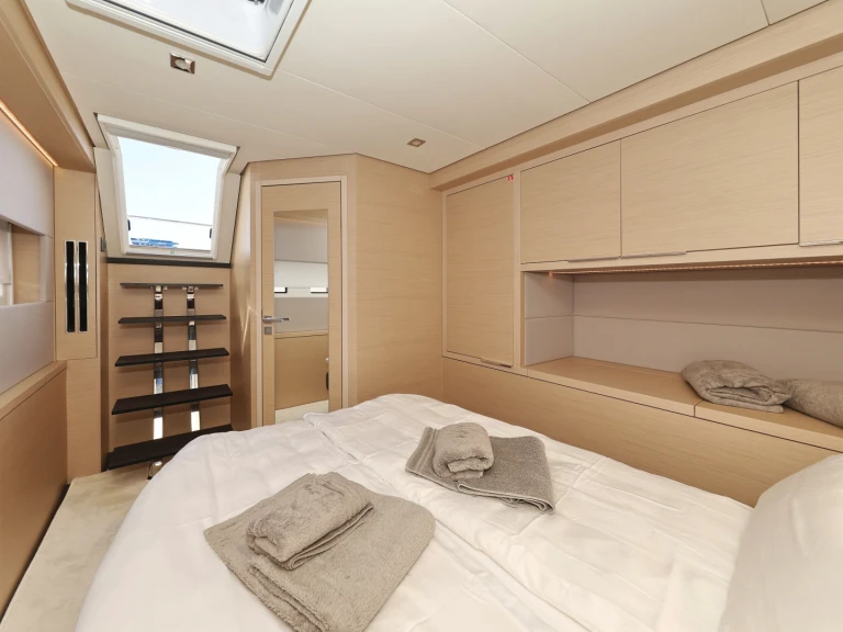 Wynajem Katamaran w Split - Lagoon Lagoon 55_5 Cabins