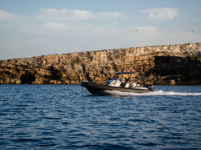 Wynajem łodzi Grand Boats Golden Line G850LF w Il-Kalkara na SamBoat 