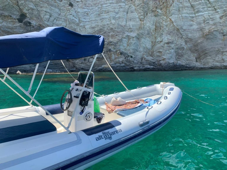 Wynajem w Castellammare del Golfo- Altamarea Wave 19 na SamBoat