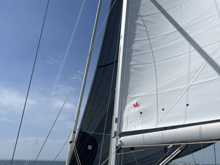 Wynajmij Żaglowiec z lub bez skippera Dufour w Port-Camargue