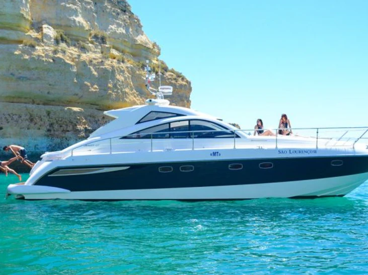 Wynajem w Vilamoura- Fairline Fairline Targa 52 na SamBoat