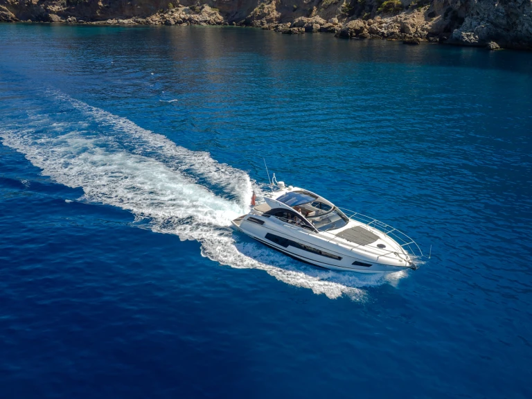 Wynajem Motorówka w Vilamoura - Sunseeker San Remo 53