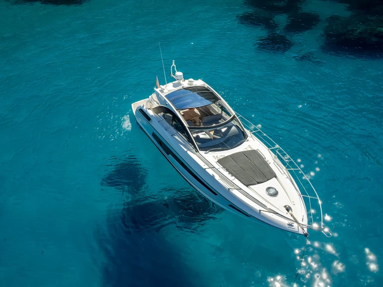 Wynajem łodzi Sunseeker San Remo 53 w Vilamoura na SamBoat 