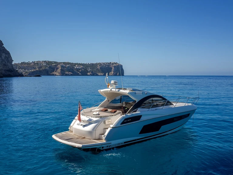 Wynajmij Motorówka z lub bez skippera Sunseeker w Vilamoura