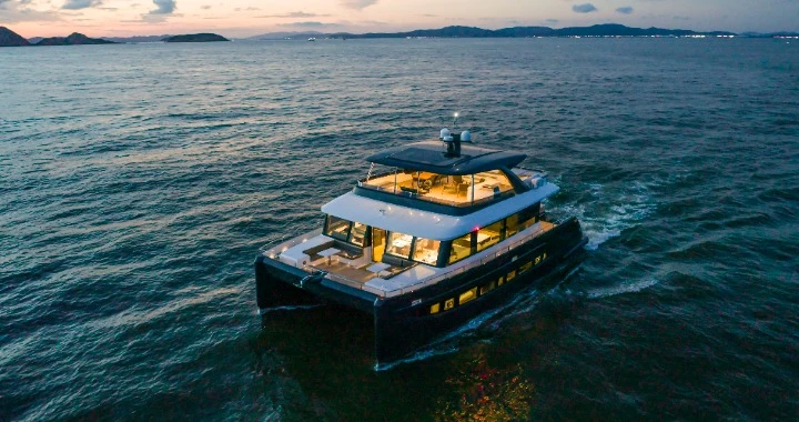Wynajem w Chalkidikís- Custom Built 62 62 na SamBoat