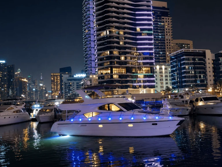 Wynajem łodzi Custom Made 50 MY w Dubai Marina na SamBoat 