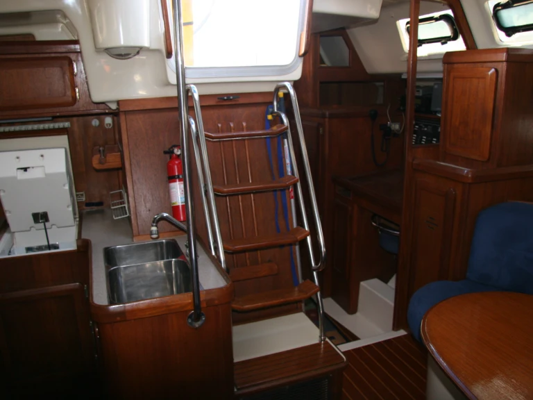 Wynajem w Edgewater- Hunter Hunter 420 na SamBoat