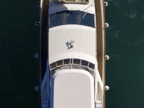 Wynajem w Salerno- Falcon Falcon 80 Fly na SamBoat