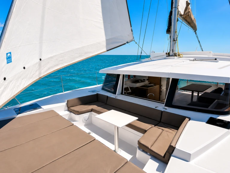 Wynajmij Bali Bali 4.5 w Es Jondal