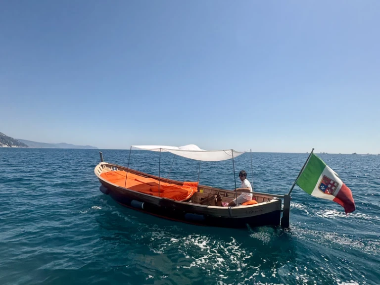 Wynajmij Gozzo ligure w Santa Margherita Ligure