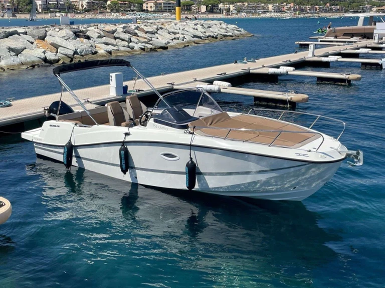 Wynajem w Marina (City)- Quicksilver Activ 755 Sundeck na SamBoat