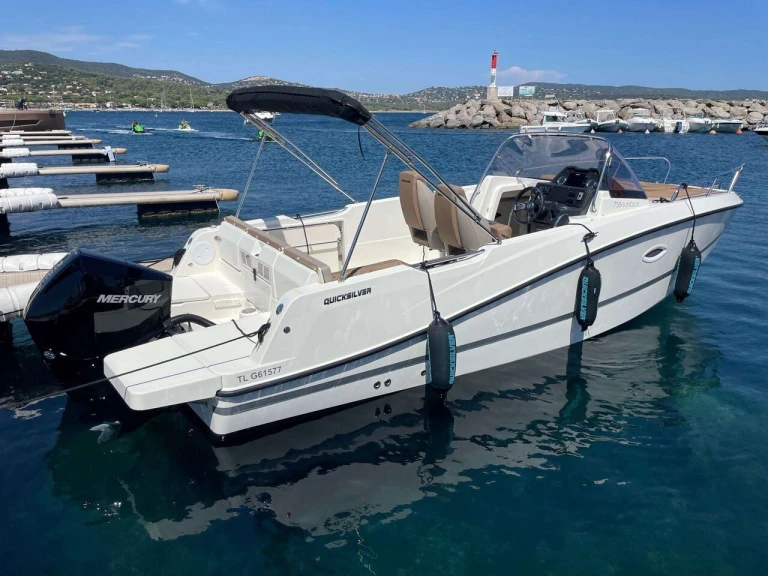 Wynajem łodzi Marina (City) tanio Activ 755 Sundeck