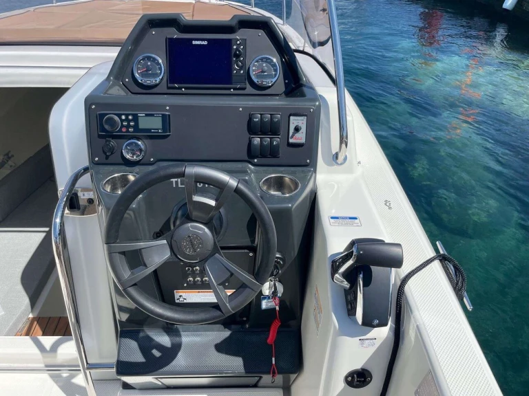 Wynajem łodzi Quicksilver Activ 755 Sundeck w Marina (City) na SamBoat 