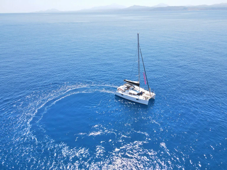 Wynajem w Rethymno- Lagoon Lagoon 380 na SamBoat