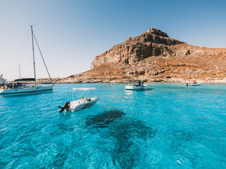 Wynajem w Kissamos- Lagoon Lagoon 450 na SamBoat