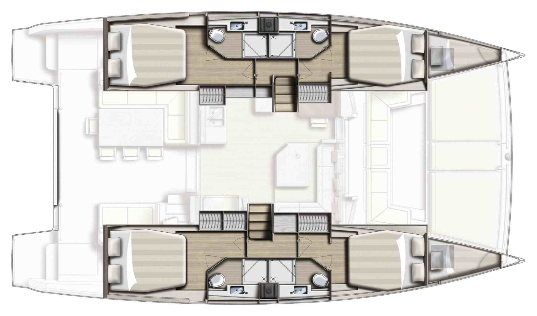 Wynajem w Es Jondal- Bali Bali 4.5 na SamBoat