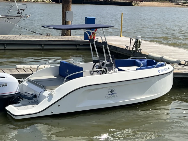 Wynajem łodzi Bey Yacht Bey 18 w Real Club Marítimo de Huelva na SamBoat 