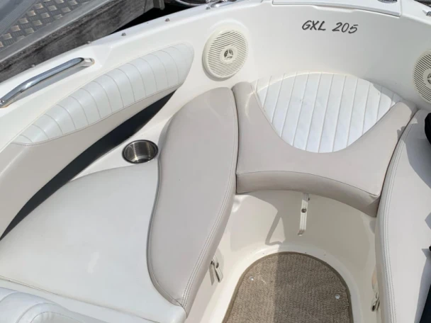 Wynajem Motorówka w Le Bourget-du-Lac - Glastron GXL 205