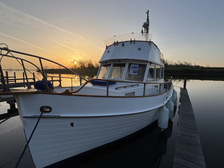 Wynajem w Gemeente Veere- Grand Banks Grand Banks 32 na SamBoat