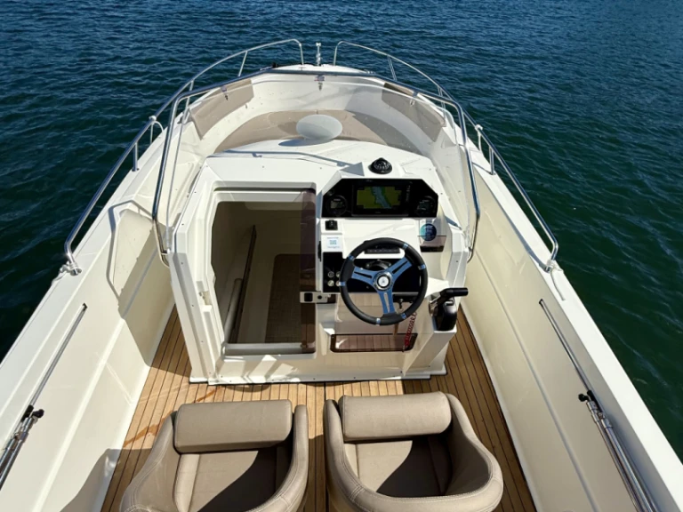 Wynajem w Combrit- Pacific Craft Pacific Craft 670 Open na SamBoat