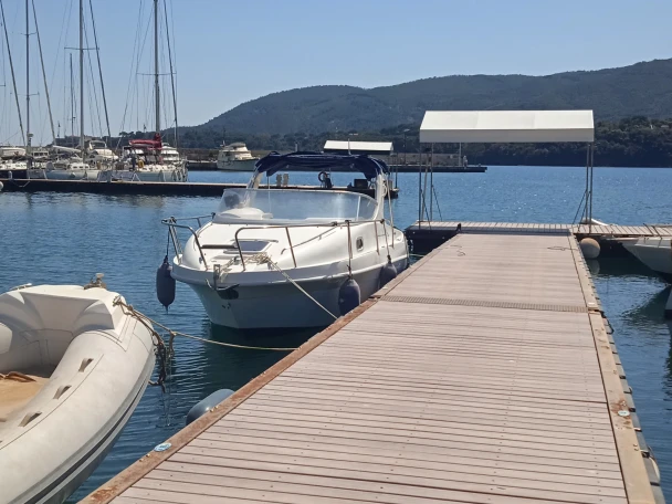 Wynajmij Saver Saver 650 Cabin w Piombino