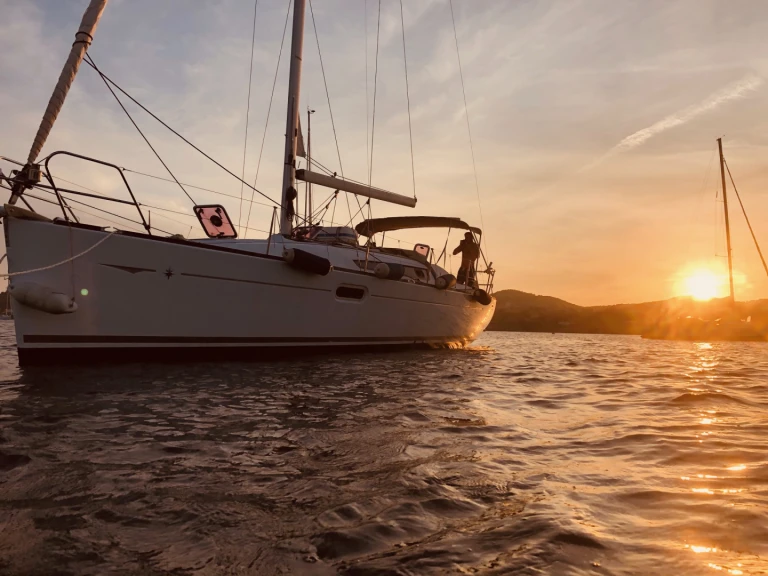 Wynajem w Monaco-Ville- Jeanneau Sun Odyssey 36 na SamBoat