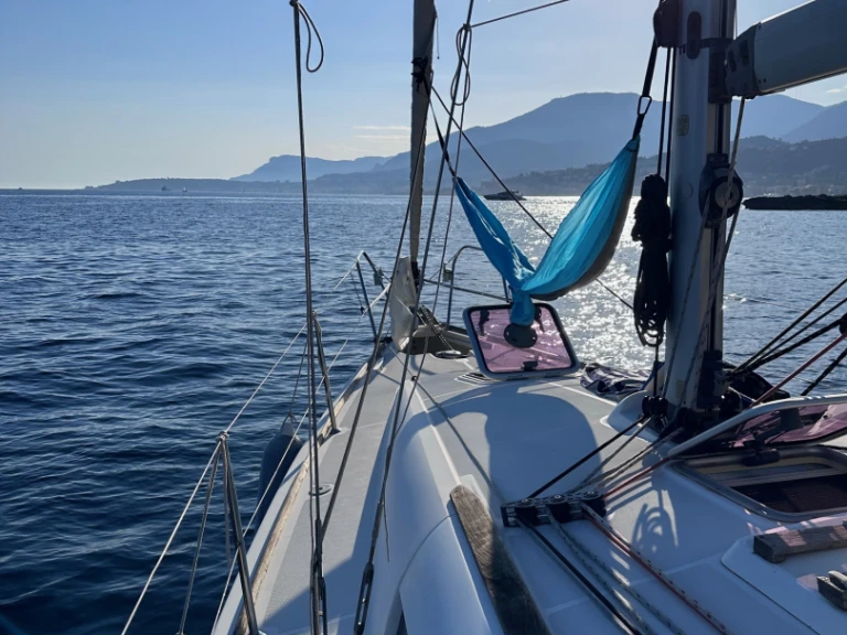 Wynajem Żaglowiec w Monaco-Ville - Jeanneau Sun Odyssey 36